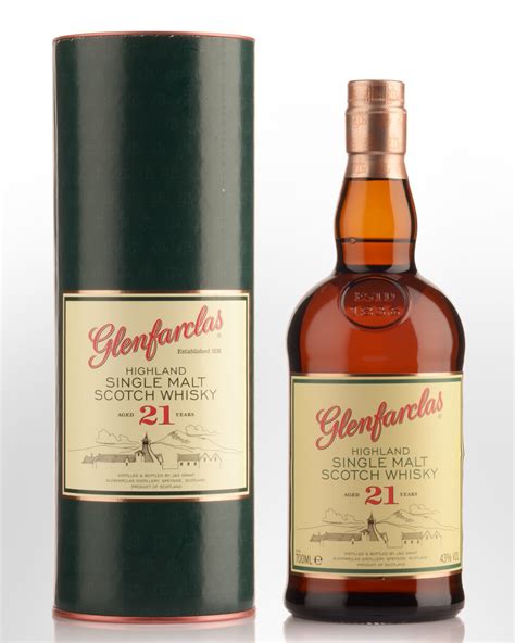 Glenfarclas Year Old Single Malt Scotch Whisky Ml Nicks Wine