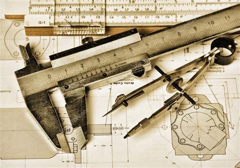 engineering tools stock photo  observer