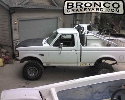 Bronco Graveyard Registry