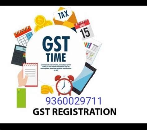 Gst Registration And Return Filings At Rs Month In Chennai Id