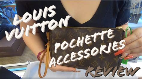 Pochette Accessoires Lv Review Youtube Semashow