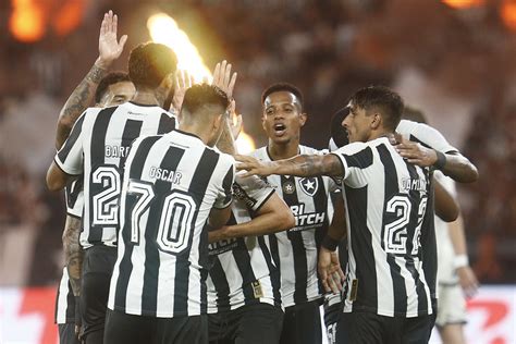 Impossível não se empolgar as chances do Botafogo ser campeão em