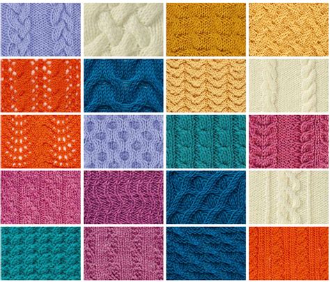 Knitting Cable Patterns Penitariro