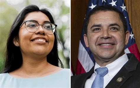 Veteran Incumbent Congressman Cuellar Defeats Progressive Cisneros In