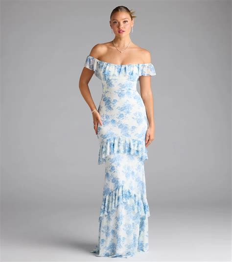 Light Blue Formal Dresses For Weddings & Windsor