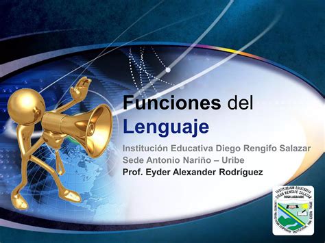 Funciones Del Lenguaje PPT