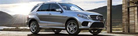 Experience Interior Luxury With The 2016 Mercedes Benz GLE350