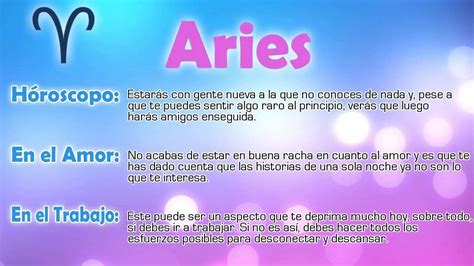 Como Son Los De Aries Mujer Egresado