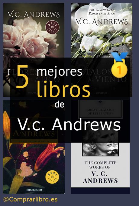 Top 5 Mejores Libros De V C Andrews Consejos De Lectura 2023 Artofit