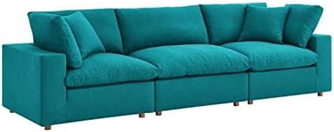 Modway Commix Down Filled Sectional: Luxe Lounge Comfort – Wico Goods