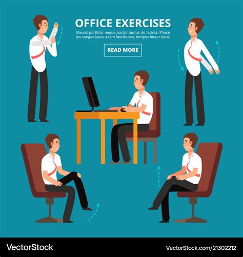 Office Ergonomics Exercises