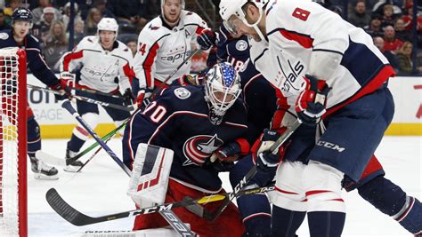 Blue Jackets goalie Joonas Korpisalo makes case to be considered No. 1 goalie