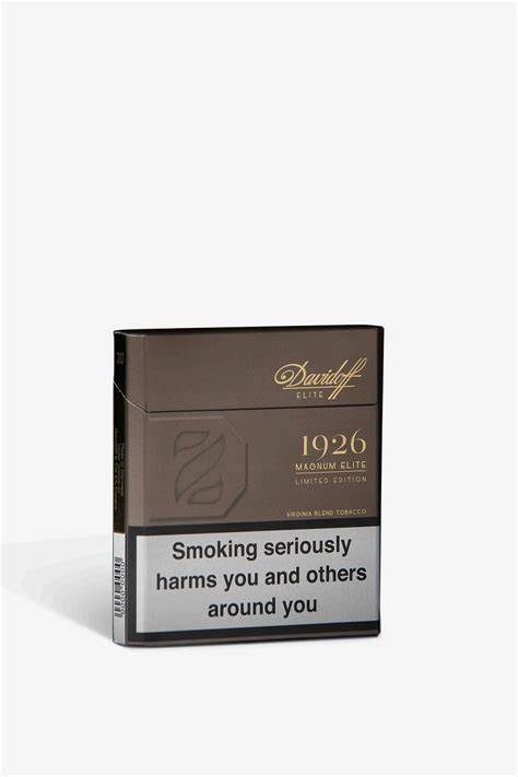 Essential Communications 1926 The Awakening Of The Davidoff Legend