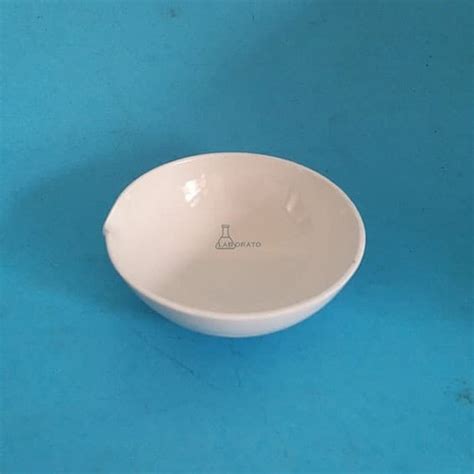 Jual Cawan Porselin Ml Penguap Evaporating Dish Ml Porcelain