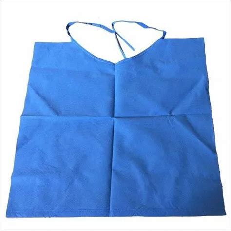 Non Woven Disposable Dental Bibs At Rs 15 Piece In Ahmedabad Id 22266539688