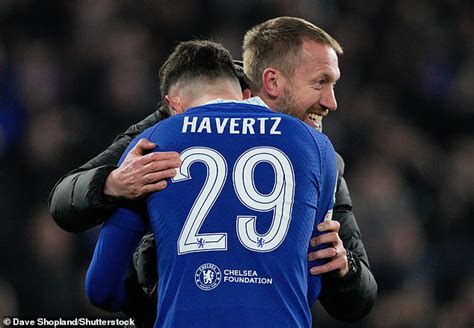 Kai Havertz Insists Chelsea Are 100 Behind Graham Potter After Champions League Win Daily