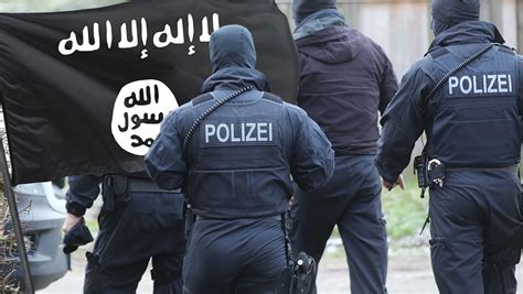 Razzien in Deutschland Anschläge geplant Mehrere Islamisten