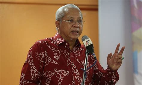 Ada Calon Boleh Menang Bn Dipancung Annuar Musa