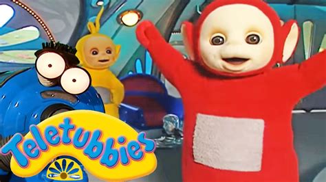 Teletubbies Po Is Red Colours Official Classic Compilation