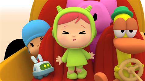 Nueva Temporada Pocoyo ¿cuándo Llegamos S04e24 Hd Youtube