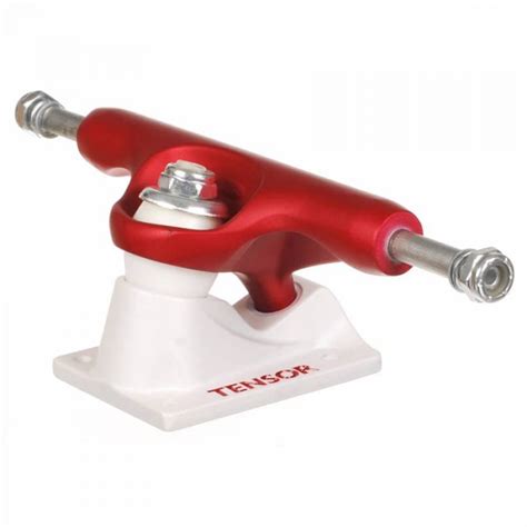 Tensor Trucks Tensor Mullen Mag Light Regular Tens Skateboard Trucks 5