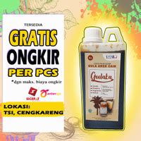 Jual Gula Aren Cair Kg Terdekat Harga Murah Grosir Mei