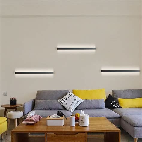 Applique Lin Aire Led Int Gr E W Cm Ip