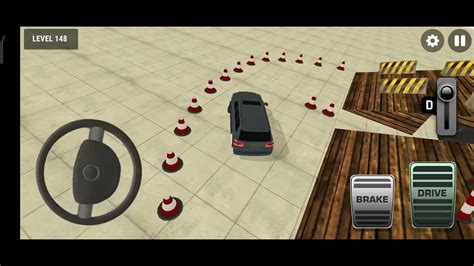 Prado Car Parking Games Level Best Car Games For Androids Car