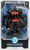 Dc Multiverse Mcfarlane Toys Batman Hellbat Suit Batman And Robin