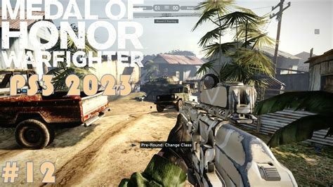 Medal Of Honor Warfighter Multiplayer Gameplay 2023 PS3 12 YouTube