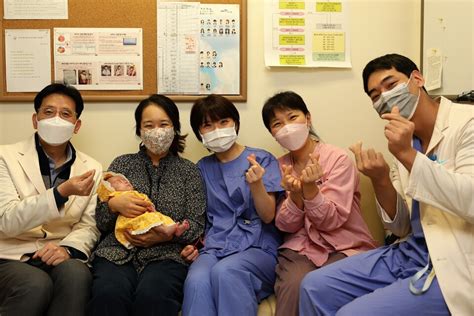 삼성서울병원 ‘최소 체중 미숙아 동맥관개존증 치료 성공