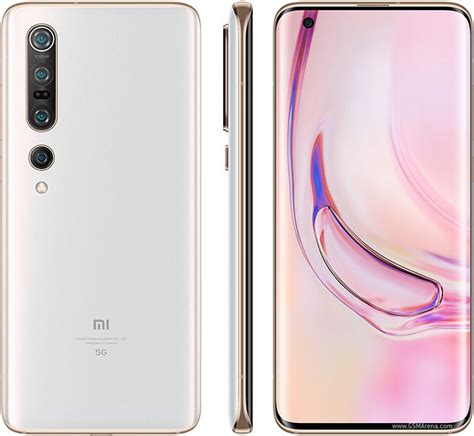 Xiaomi Mi 10 Pro 5G Pictures Official Photos