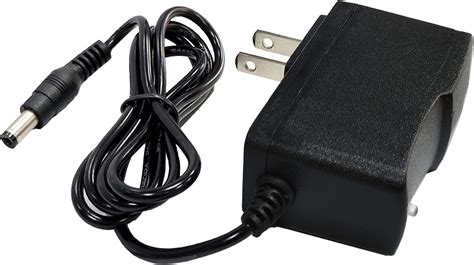 Adaptador de fuente de alimentación de 6 V 2 A 100 240 CA a CC 6 V 2