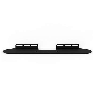 Sonos Wall Mount Kit for BEAM (black)