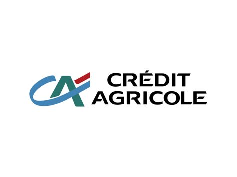 Credit agricole Logo PNG Transparent & SVG Vector - Freebie Supply