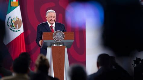 Amlo Anuncia Informes Sobre La Federalización Del Sector Salud A Partir