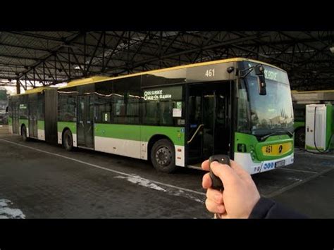 Mzk Pomaga Niewidomym W Korzystaniu Z Miejskich Autobus W Youtube