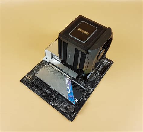 be quiet! Dark Rock Elite Review - EnosTech.com