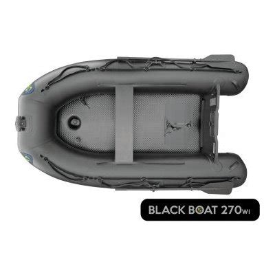 Carp Spirit Black Boat 270 WI Air deck od 23 890 Kč Heureka cz