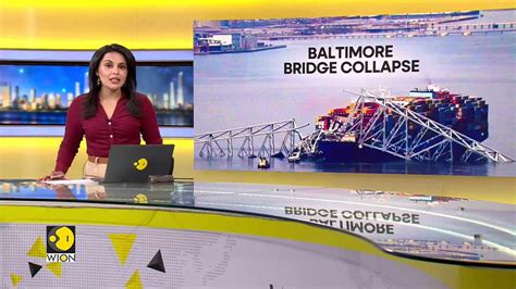 Baltimore Bridge Collapse Six Missing Workers Presumed Dead