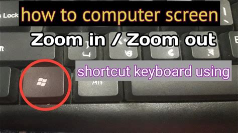Keyboard Shortcut Zoom Screen at Audrey Brennan blog