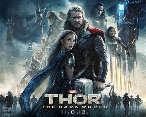 Movie Review Thor The Dark World Ajay On The Road Called Life