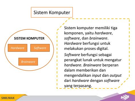 Materi Sistem Komputer 14