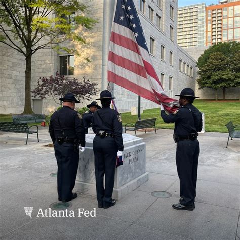 Federal Reserve Bank of Atlanta on LinkedIn: #atlfed #armedforcesday #armedforces