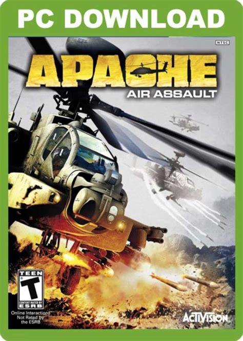 Apache Air Assault For Windows Mobygames