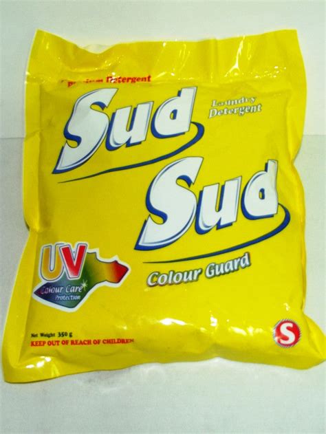 Sud Sud Laundry Detergent 350 G Sams Bread And Butter Express