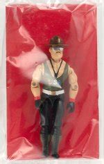 Hake S G I JOE SGT SLAUGHTER FINAL ENGINEERING PILOT CAS 85