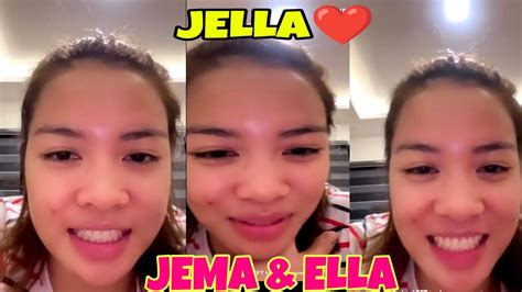 Jella Jema Galanza With Ella De Jesus Kumu Weekend Live Update Part