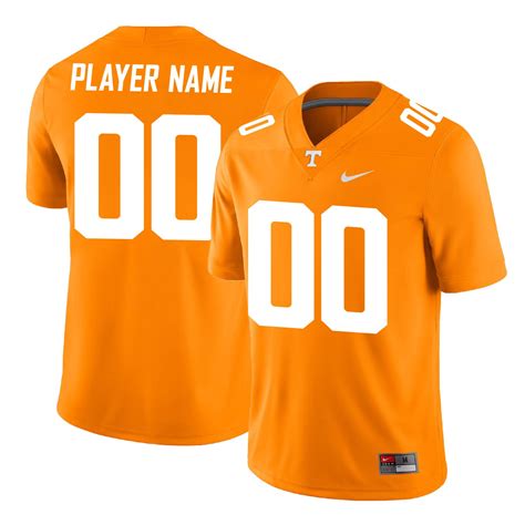 Nike Football Custom Game Jersey | VolShop - Official Campus Store of ...