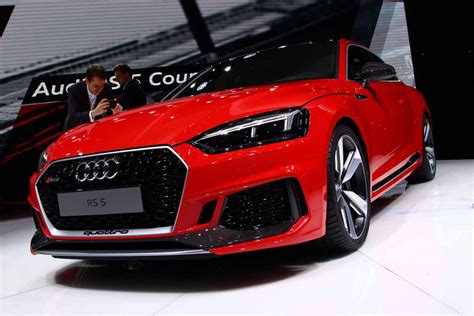 Audi Makes it Official: RS5 Coupe Powered by 450-hp Twin-Turbo V6 - QuattroWorld